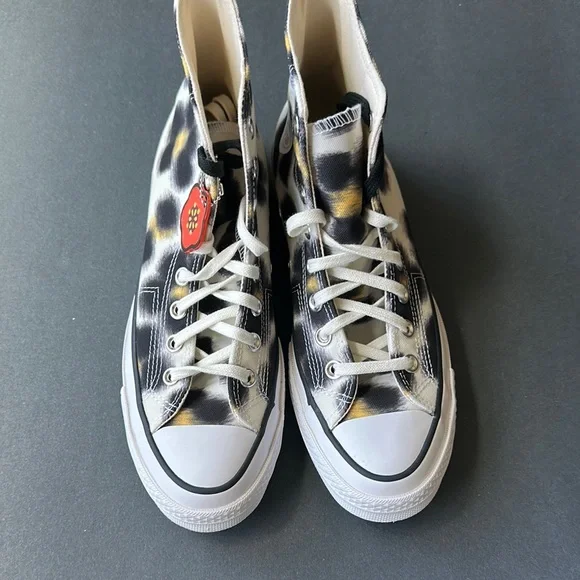 Brand New Converse x Kenzo Colab Chuck 70 Hi Top (unisex) W9.5 M7.5 - Picture 1 of 7